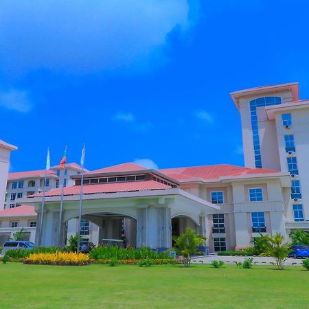 The Hotel Grand Ace Naypyidaw Exterior foto